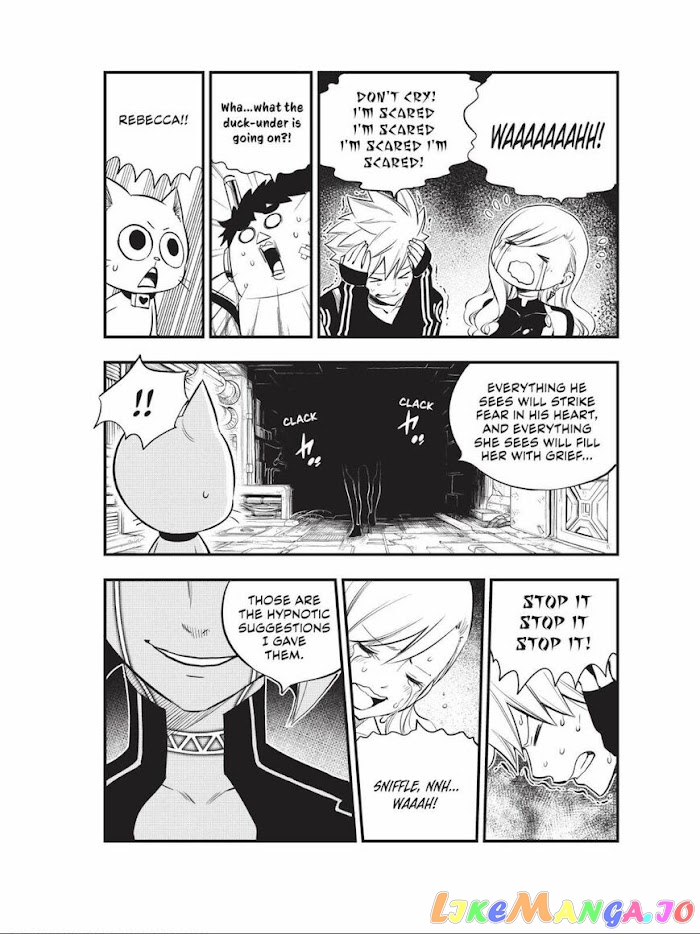 Eden's Zero chapter 147 - page 17