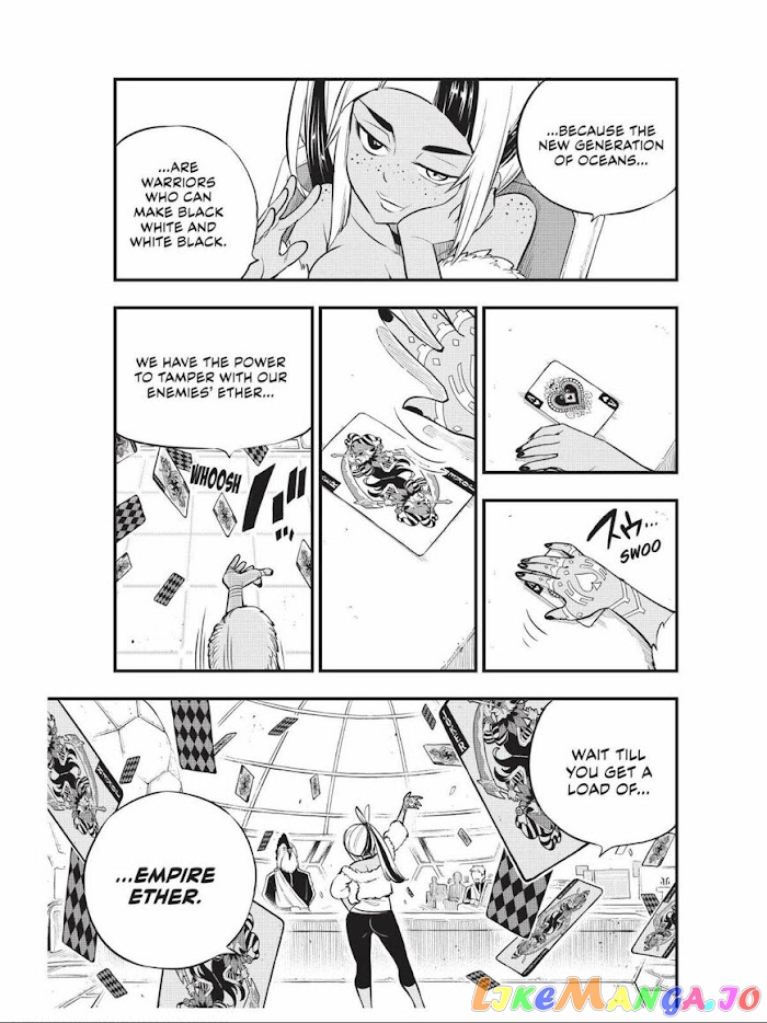 Eden's Zero chapter 147 - page 19