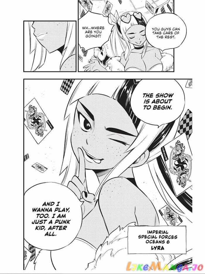 Eden's Zero chapter 147 - page 20