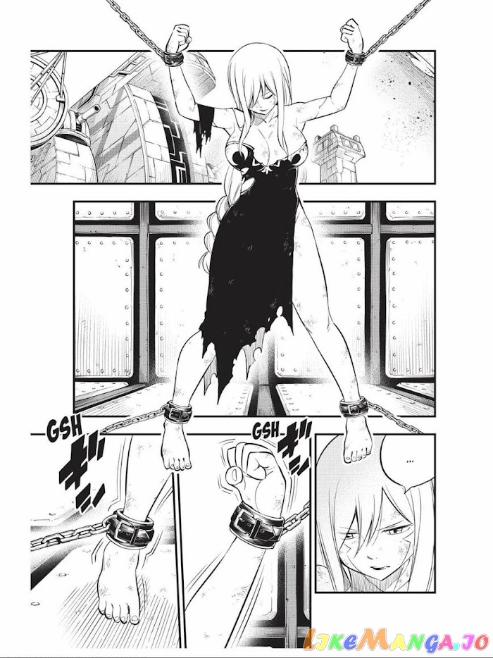 Eden's Zero chapter 147 - page 7