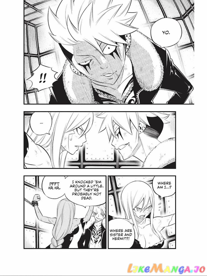 Eden's Zero chapter 147 - page 8