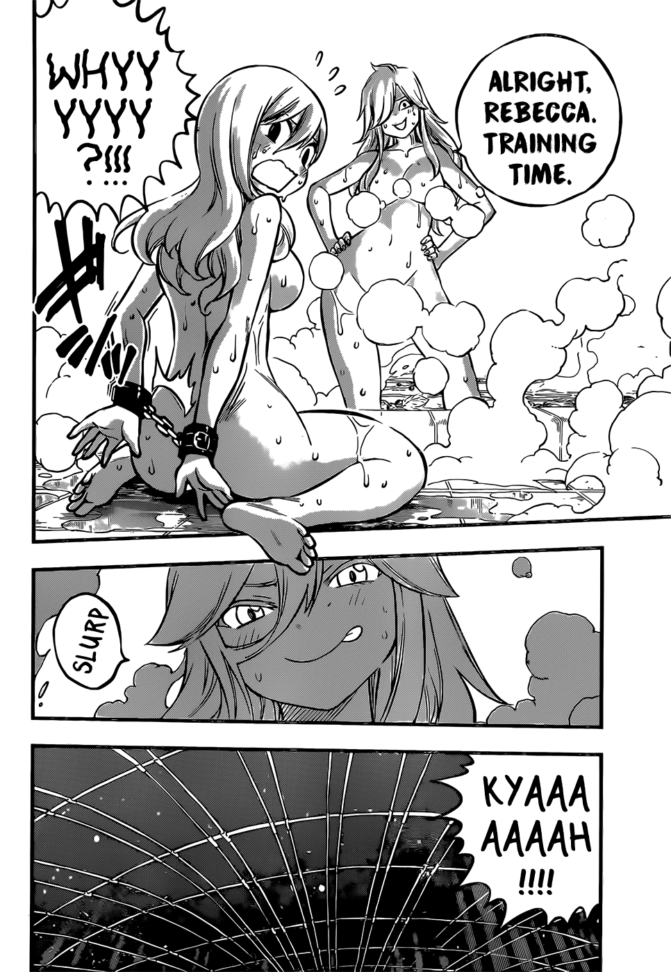 Eden's Zero chapter 235 - page 11