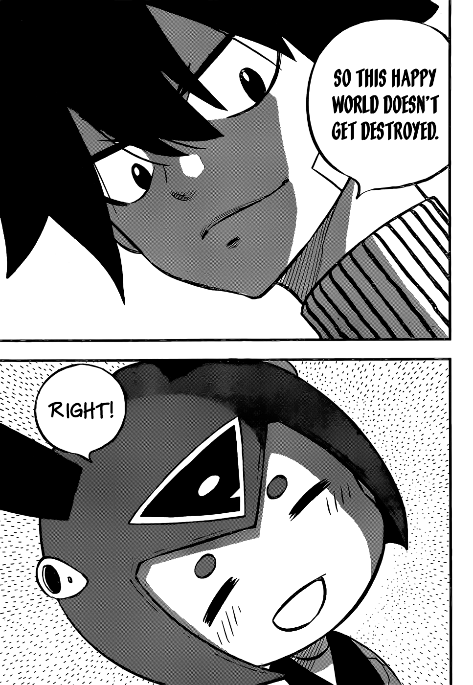 Eden's Zero chapter 235 - page 18