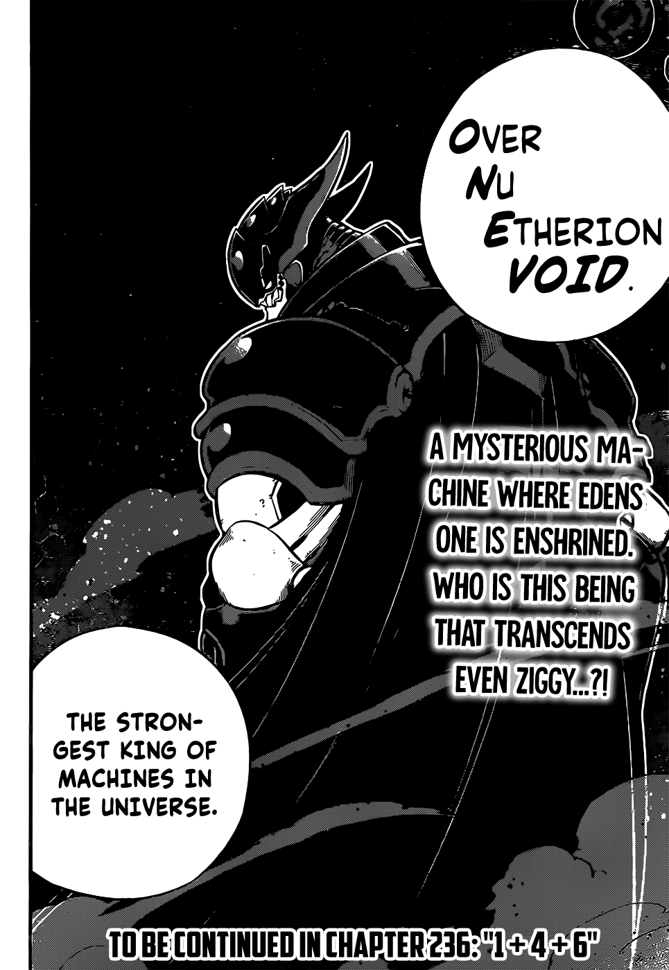 Eden's Zero chapter 235 - page 21
