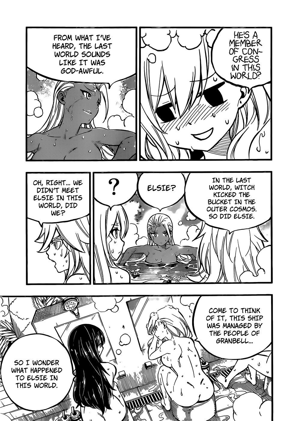 Eden's Zero chapter 235 - page 6
