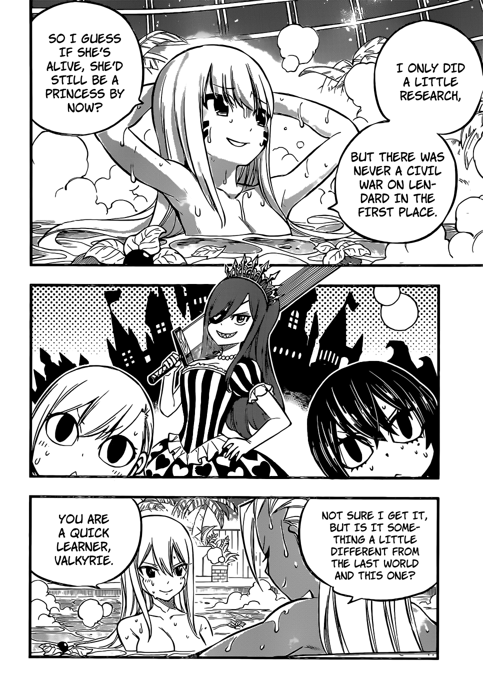 Eden's Zero chapter 235 - page 7