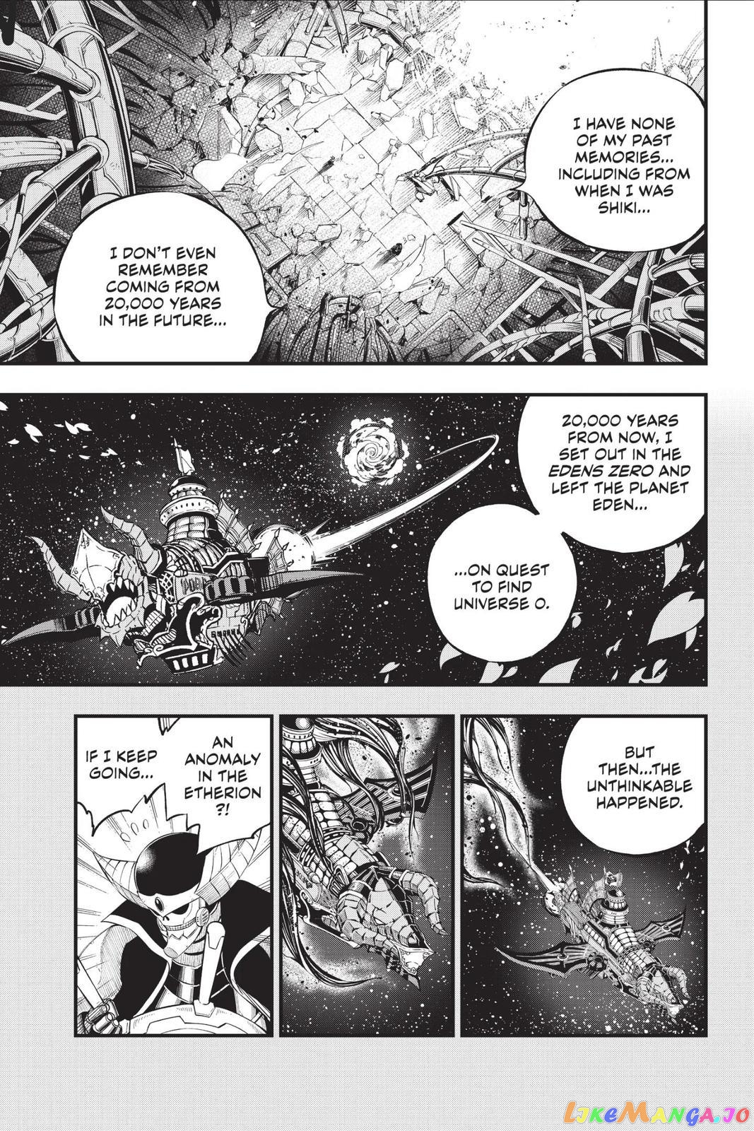 Eden's Zero chapter 210 - page 5