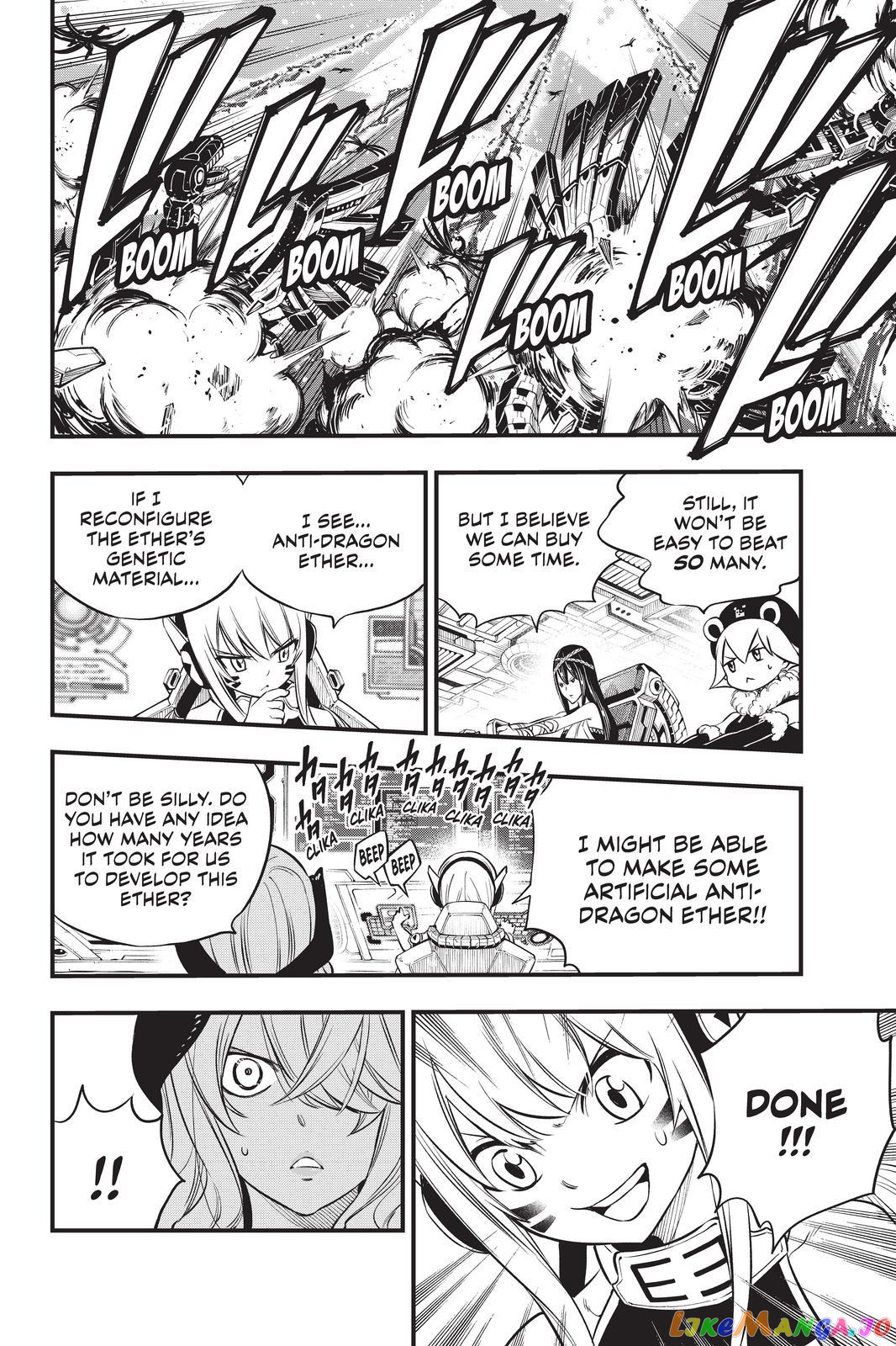 Eden's Zero chapter 182 - page 12