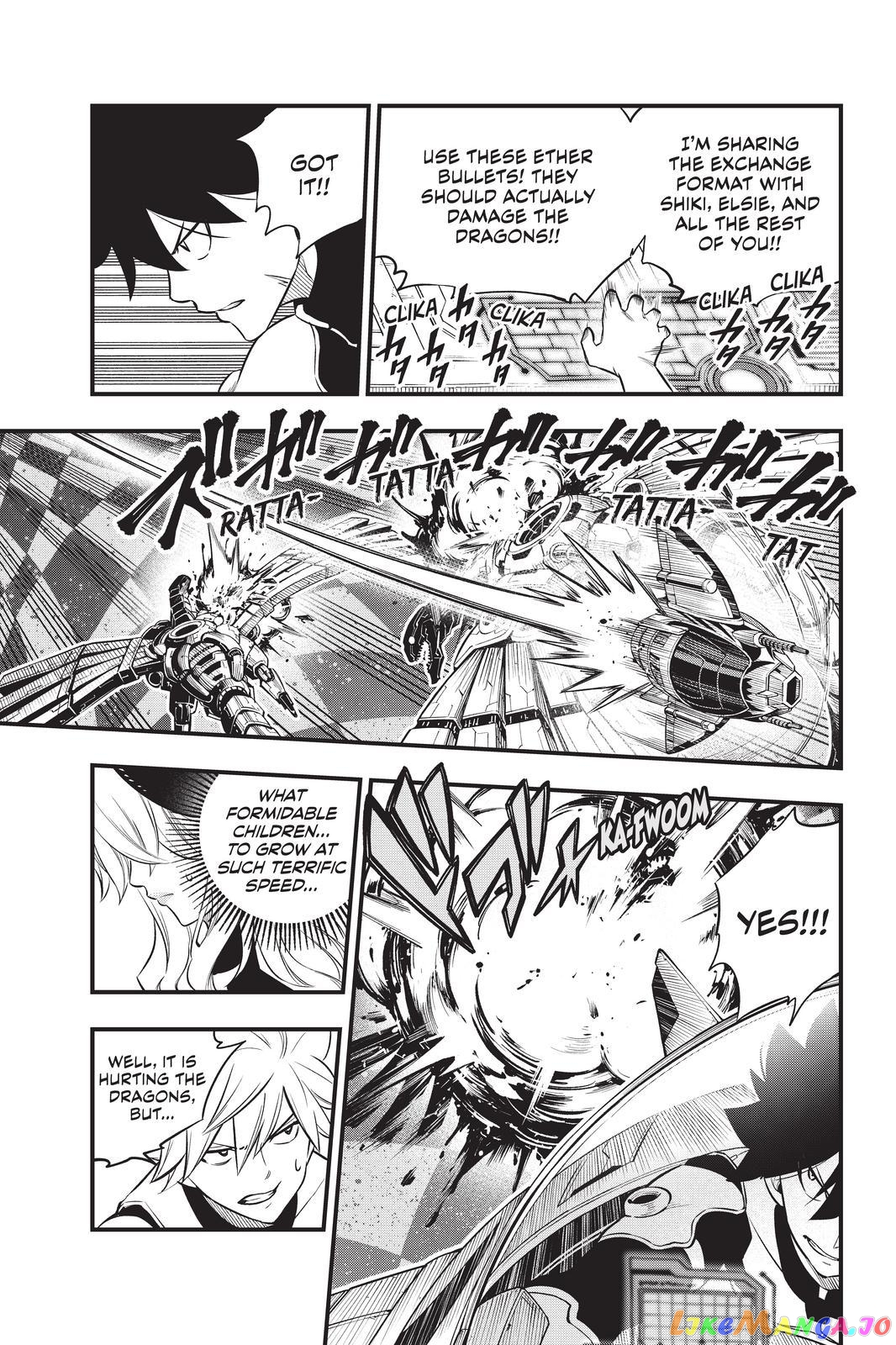 Eden's Zero chapter 182 - page 13
