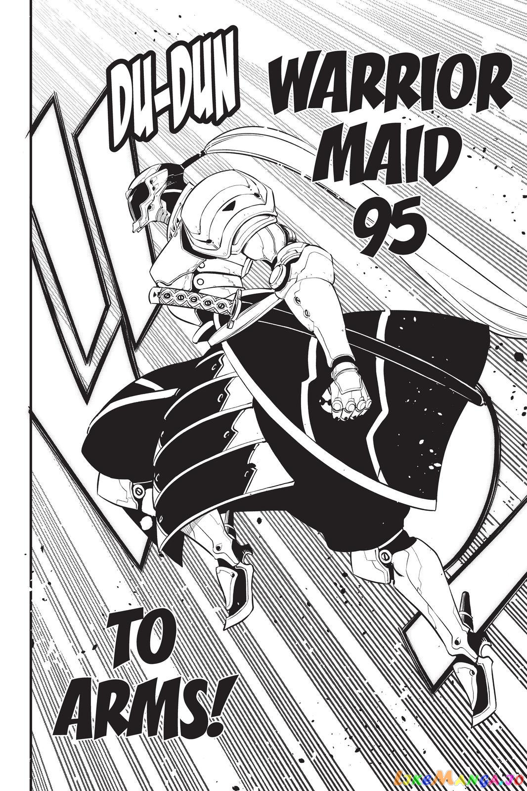 Eden's Zero chapter 182 - page 16