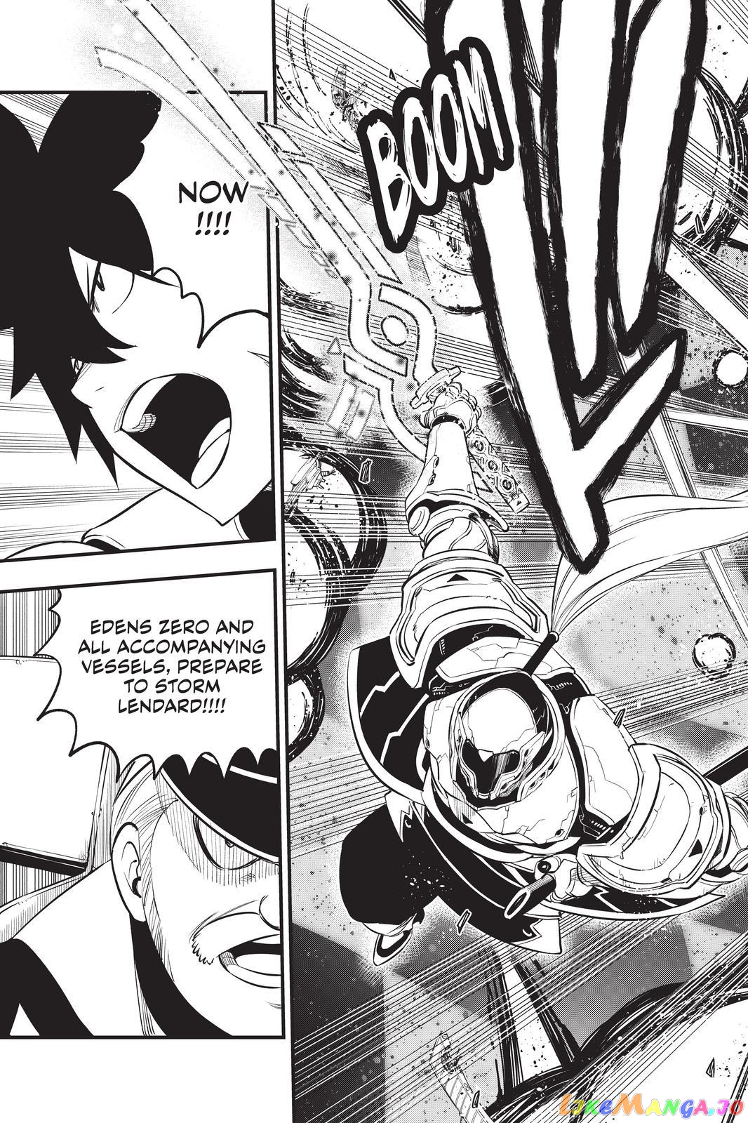 Eden's Zero chapter 182 - page 19
