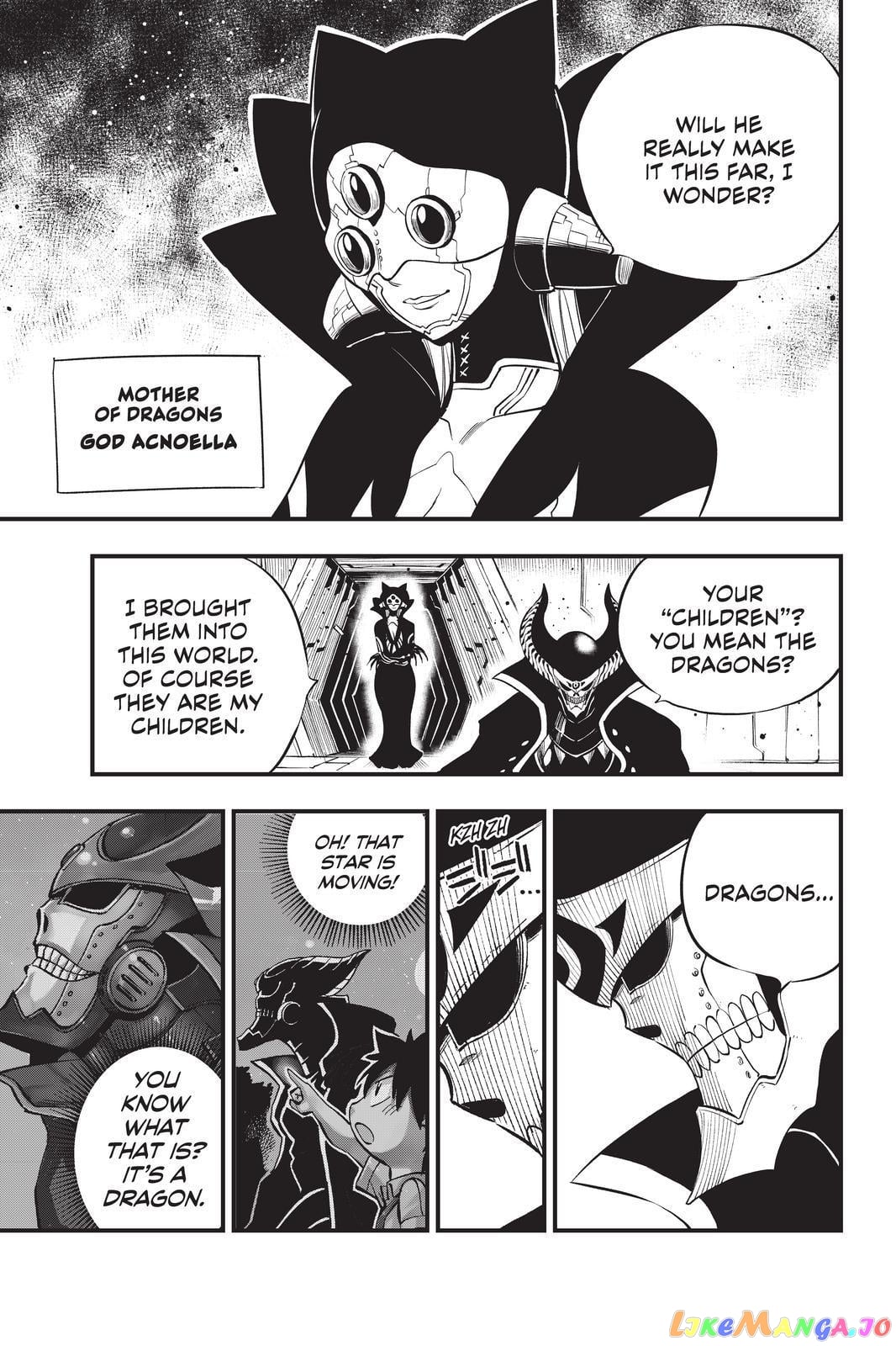 Eden's Zero chapter 182 - page 3