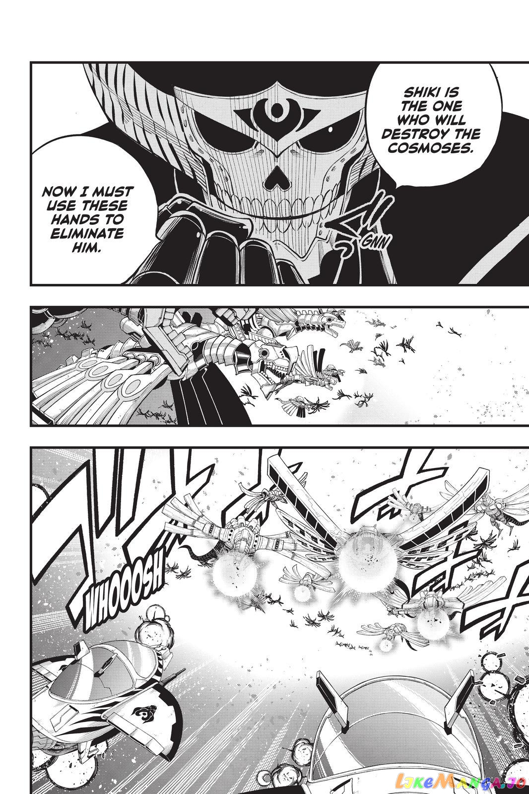 Eden's Zero chapter 182 - page 6