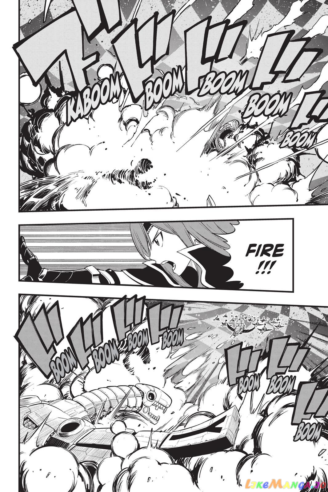 Eden's Zero chapter 182 - page 8