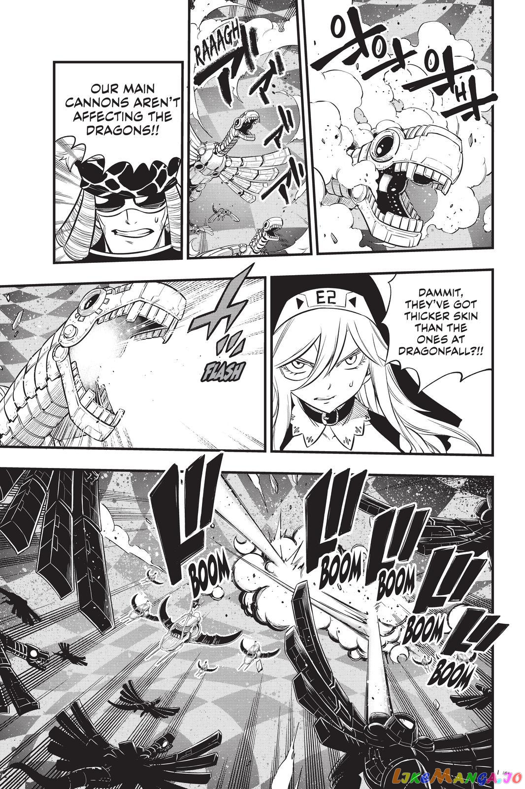 Eden's Zero chapter 182 - page 9