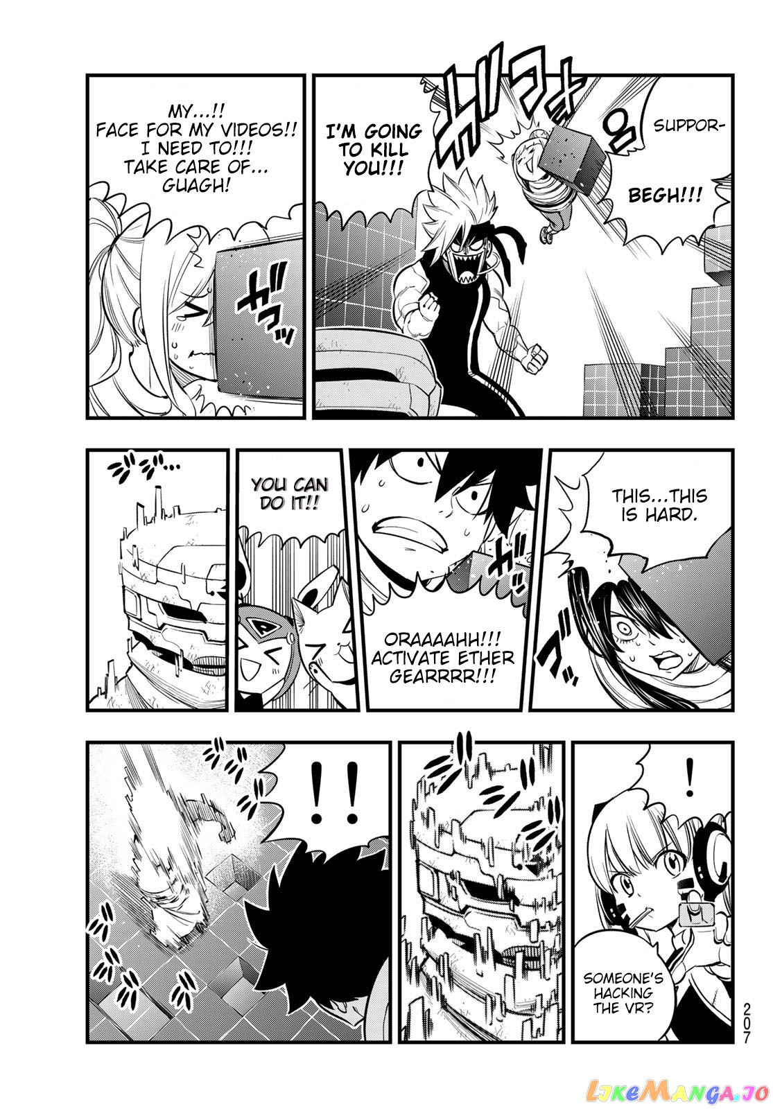 Eden's Zero chapter 131 - page 20