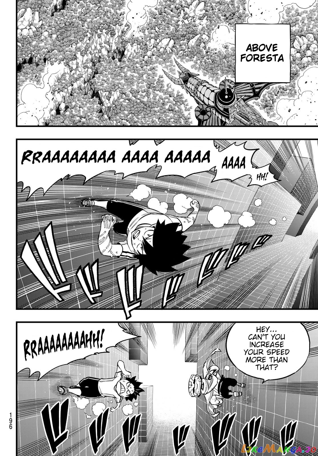 Eden's Zero chapter 131 - page 9
