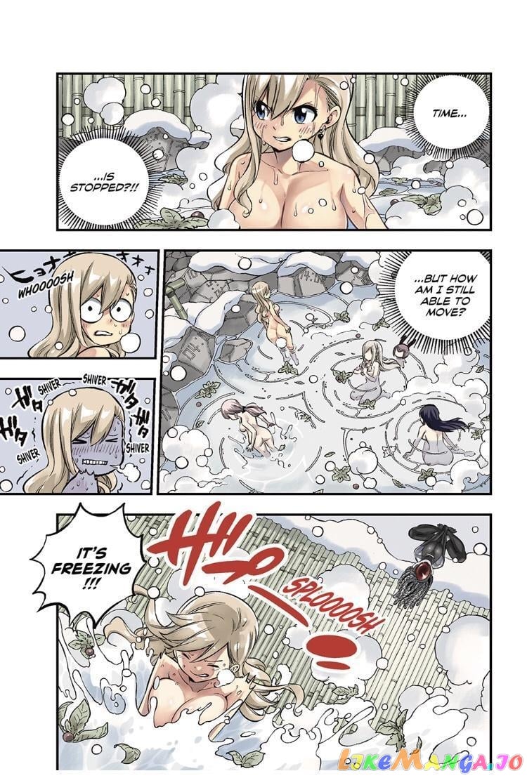 Eden's Zero chapter 249 - page 1