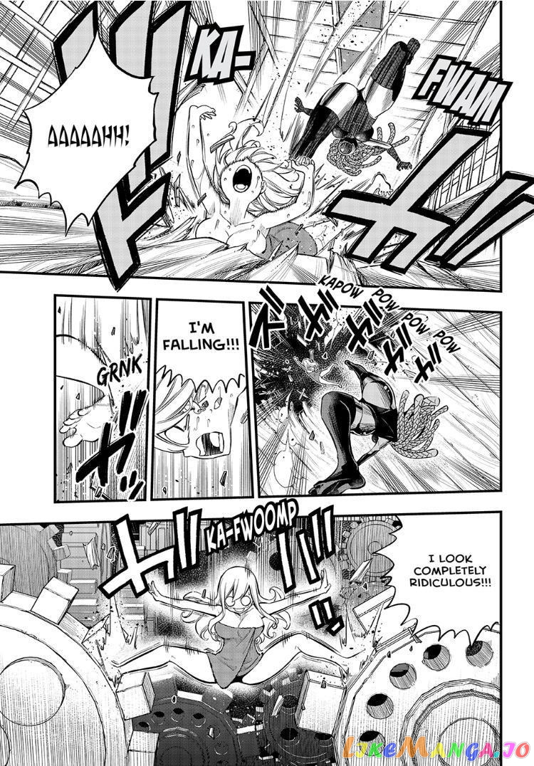 Eden's Zero chapter 249 - page 13
