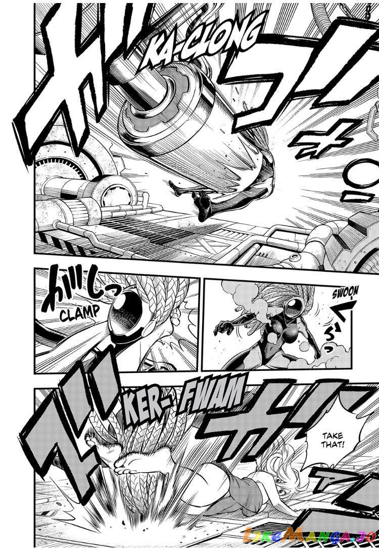 Eden's Zero chapter 249 - page 16