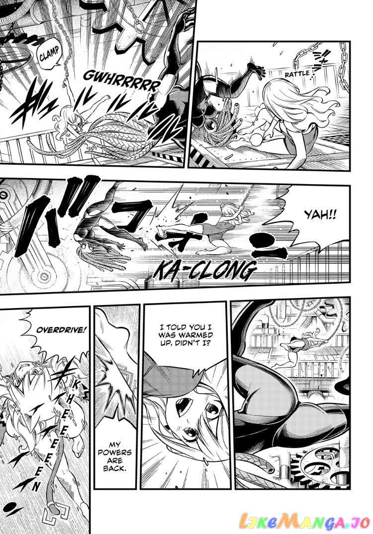 Eden's Zero chapter 249 - page 17
