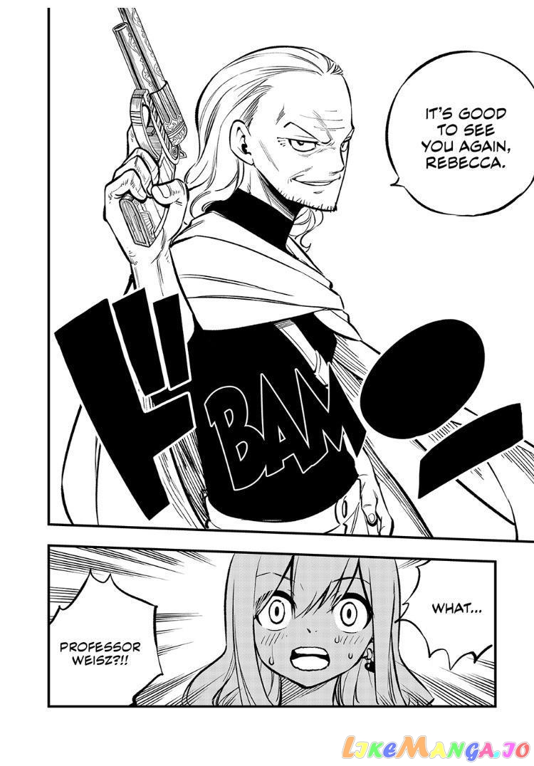 Eden's Zero chapter 249 - page 21