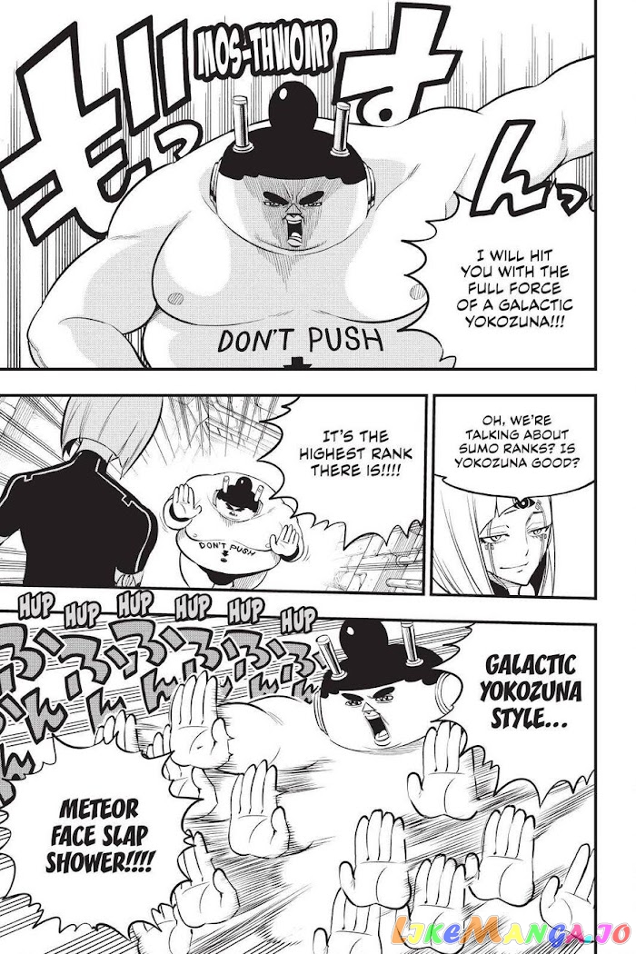 Eden's Zero chapter 148 - page 11