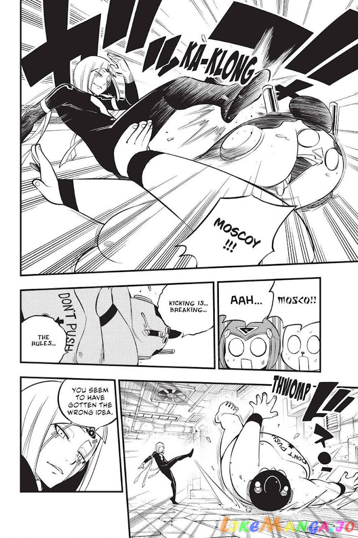 Eden's Zero chapter 148 - page 12