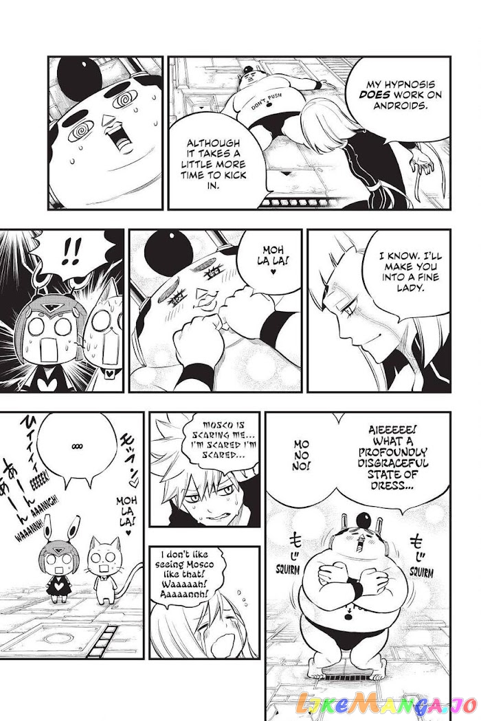 Eden's Zero chapter 148 - page 13