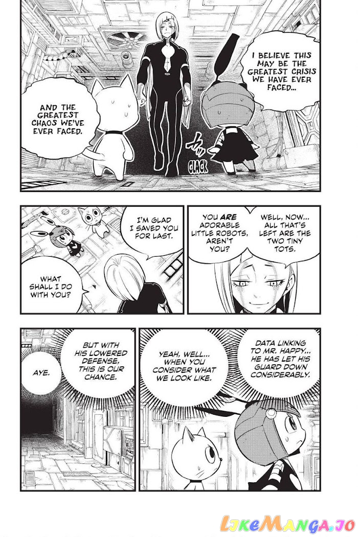 Eden's Zero chapter 148 - page 14