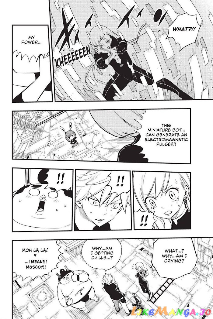 Eden's Zero chapter 148 - page 16