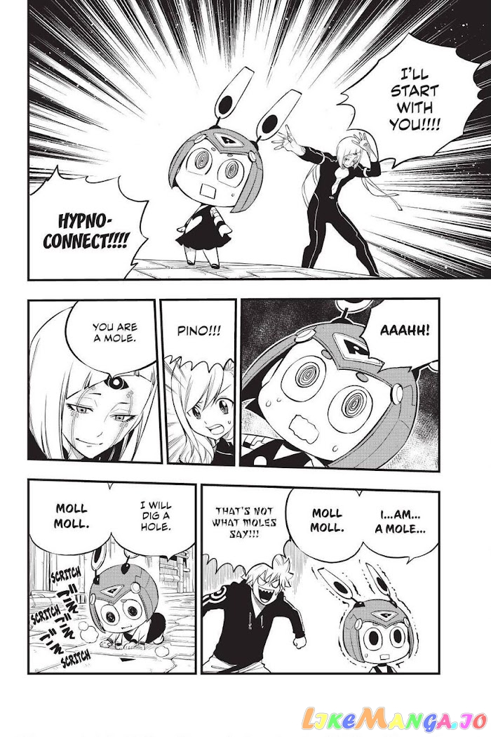 Eden's Zero chapter 148 - page 18