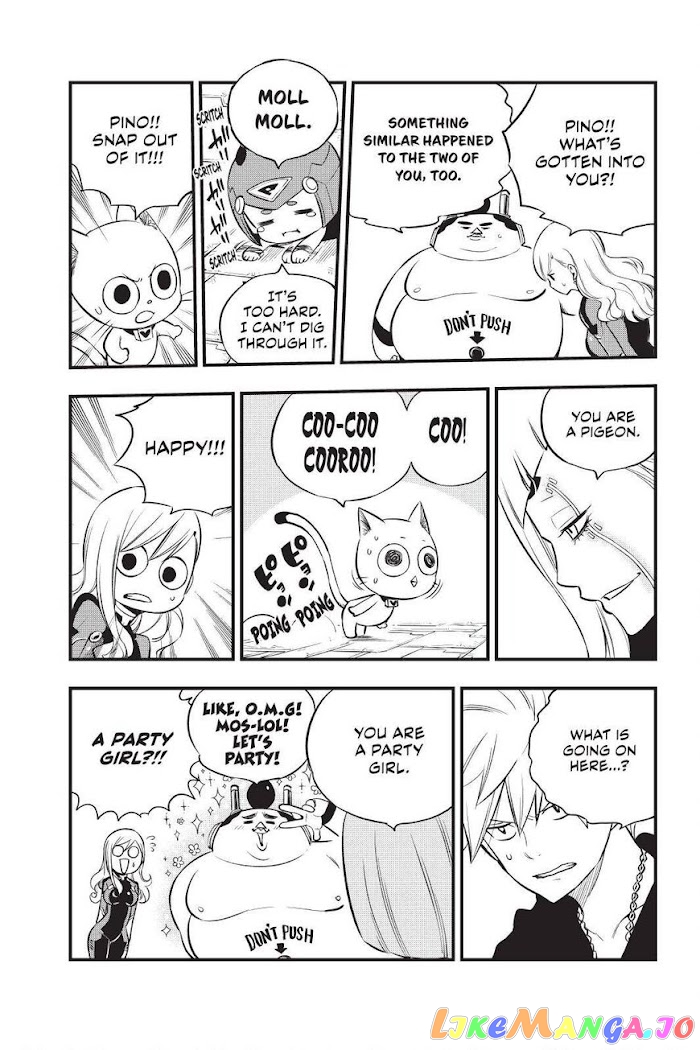 Eden's Zero chapter 148 - page 19