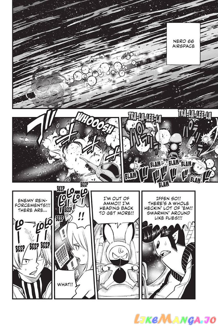 Eden's Zero chapter 148 - page 2