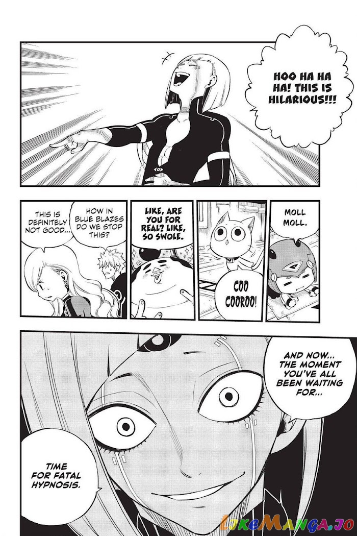 Eden's Zero chapter 148 - page 20