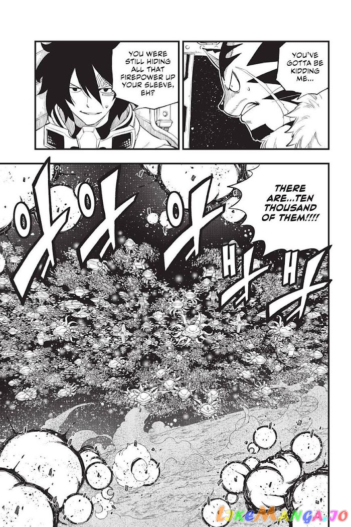 Eden's Zero chapter 148 - page 3