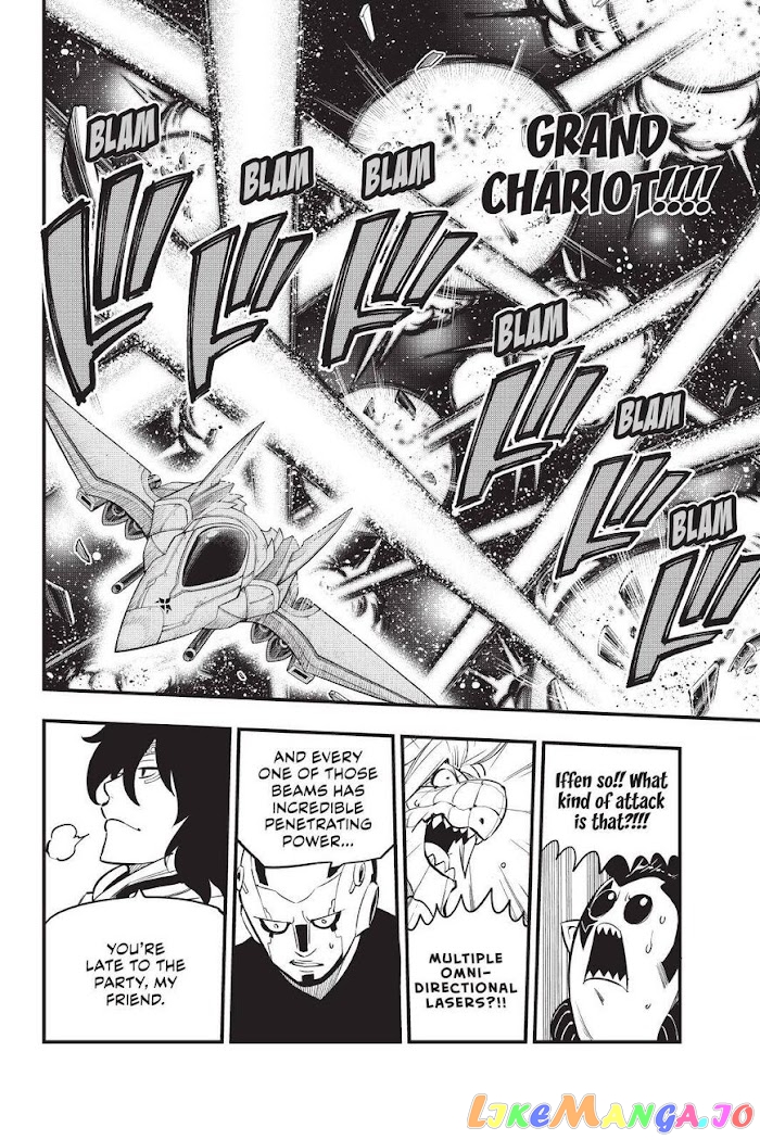 Eden's Zero chapter 148 - page 6