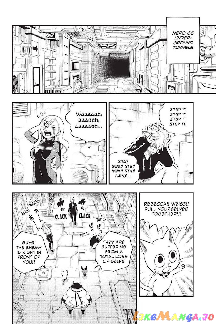 Eden's Zero chapter 148 - page 8