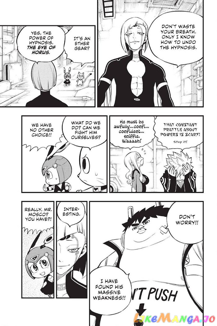 Eden's Zero chapter 148 - page 9