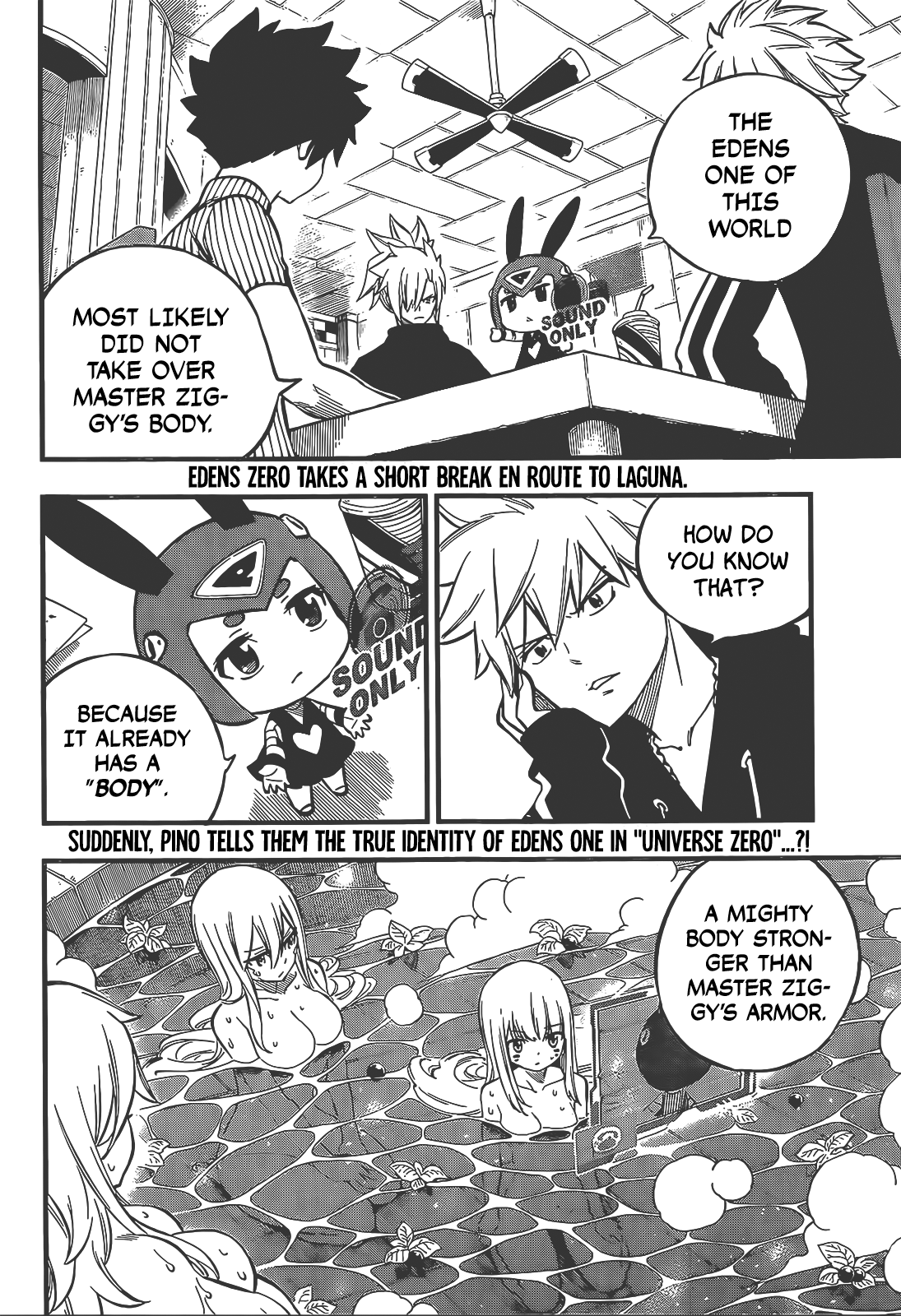 Eden's Zero chapter 236 - page 3