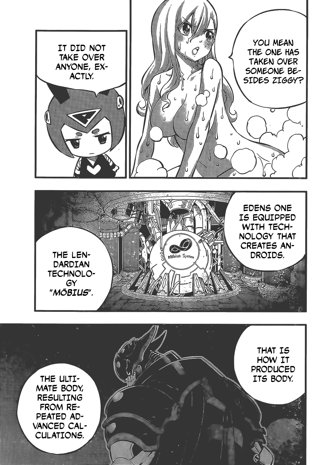 Eden's Zero chapter 236 - page 4