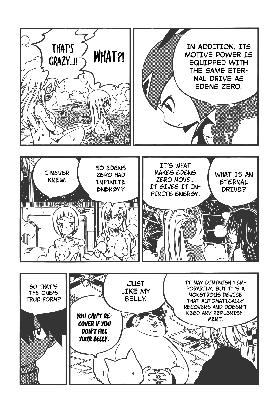 Eden's Zero chapter 236 - page 6
