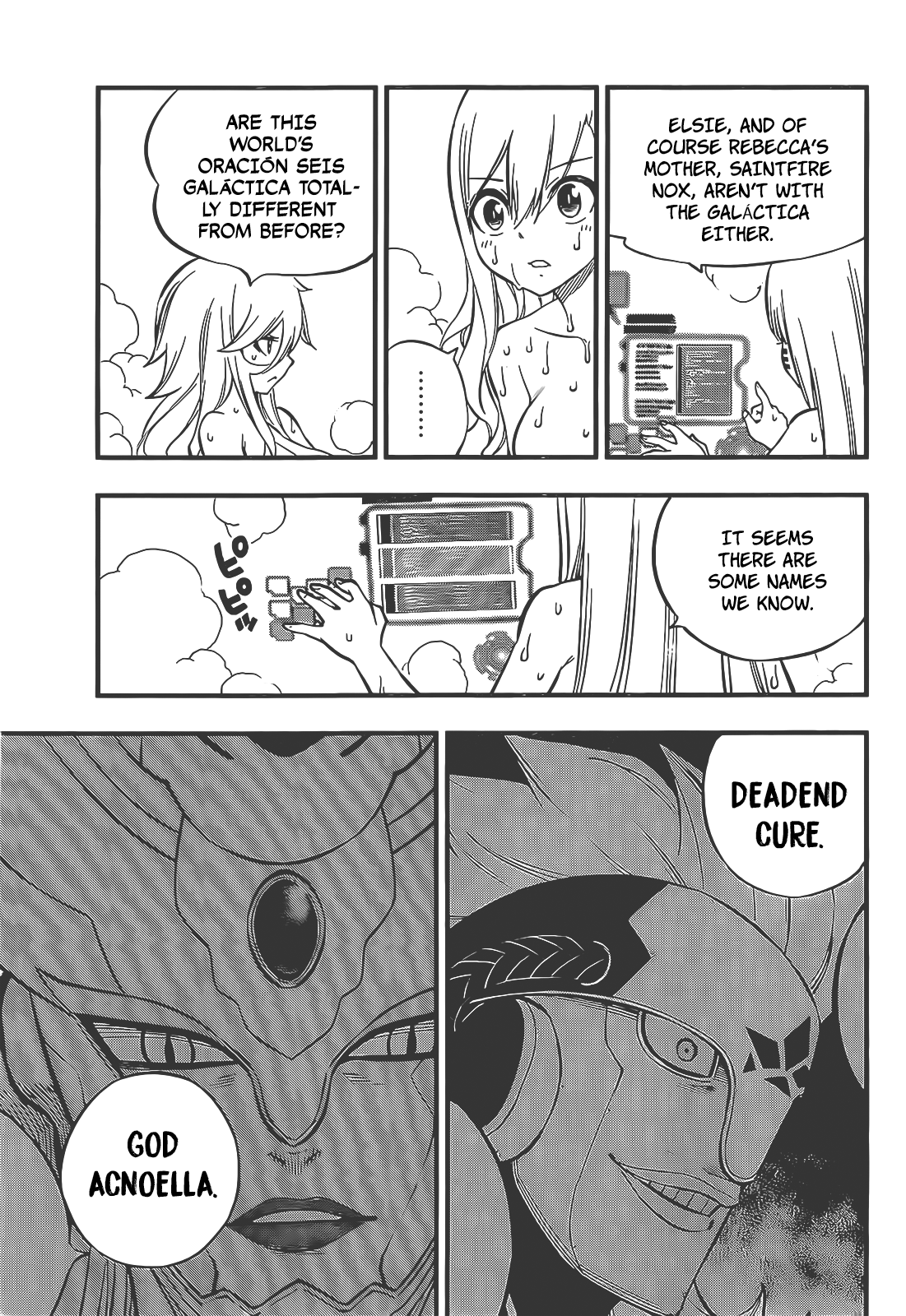 Eden's Zero chapter 236 - page 8