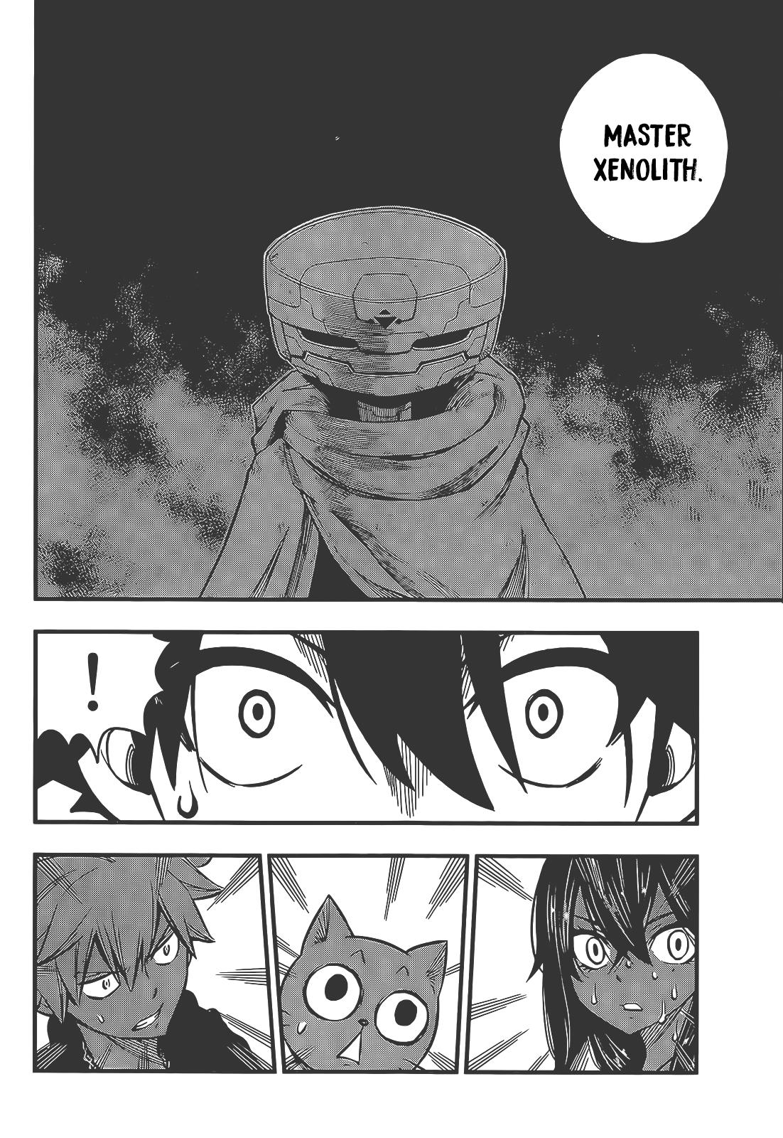 Eden's Zero chapter 236 - page 9