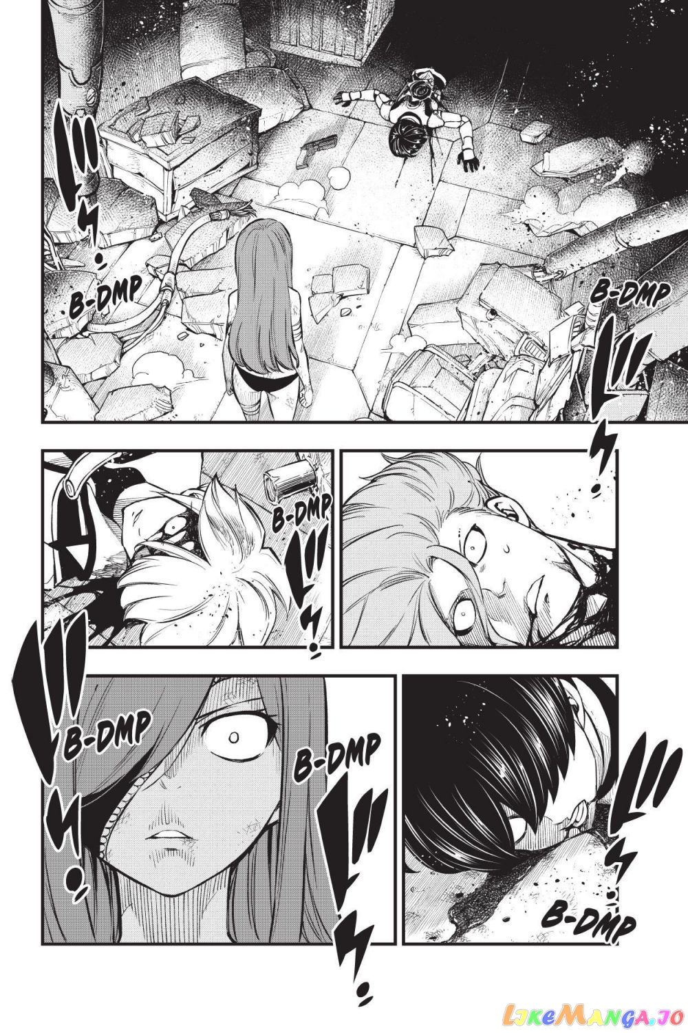 Eden's Zero chapter 211 - page 2