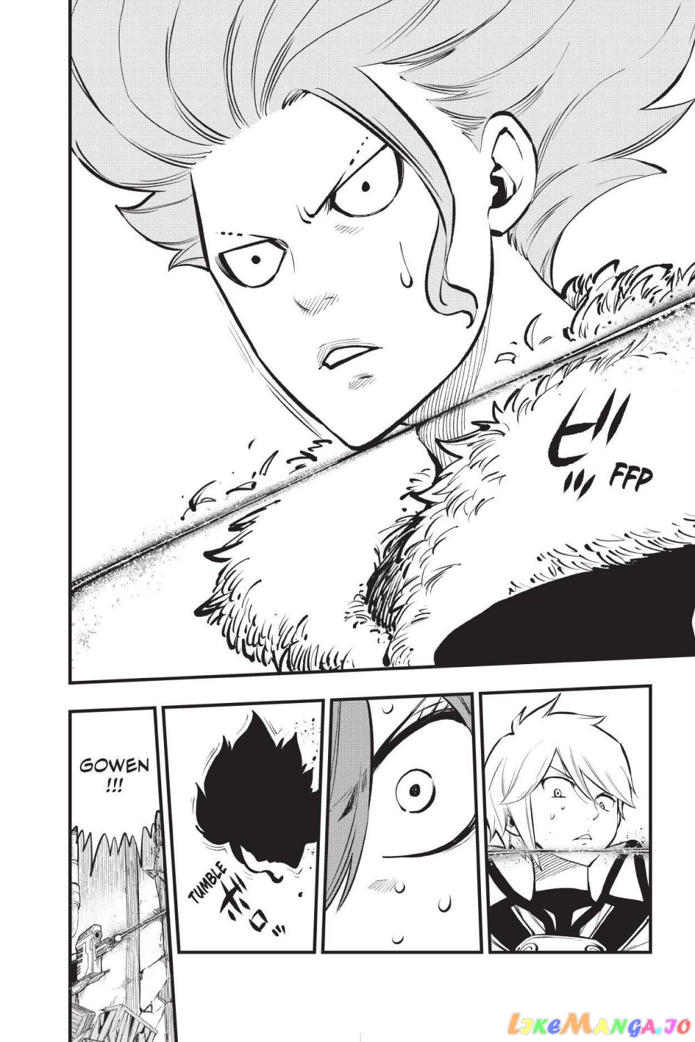 Eden's Zero chapter 211 - page 9