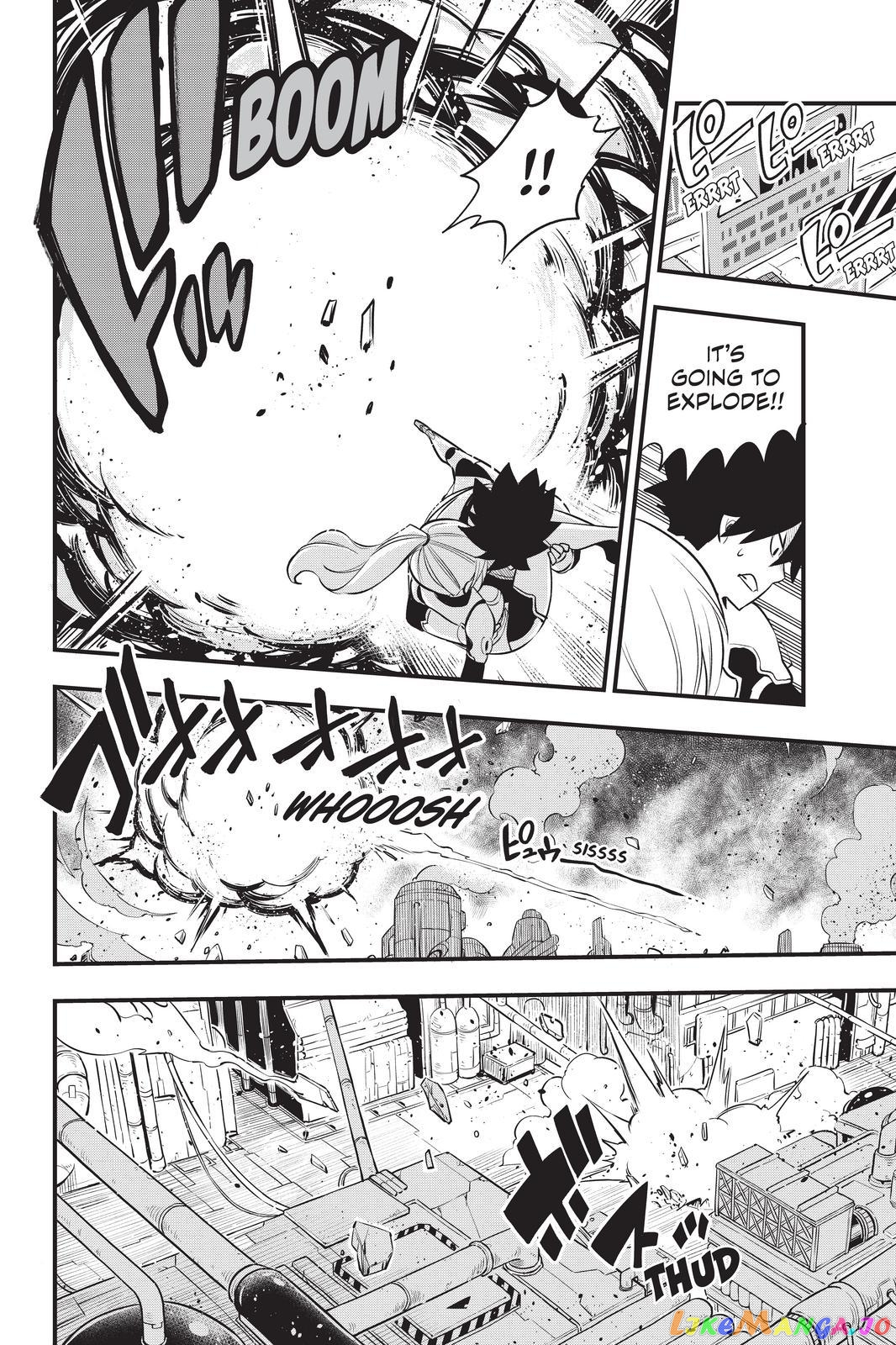 Eden's Zero chapter 183 - page 10