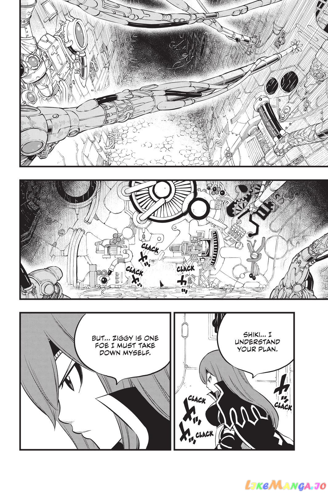 Eden's Zero chapter 183 - page 14