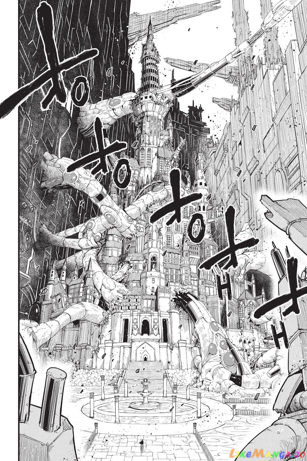 Eden's Zero chapter 183 - page 16