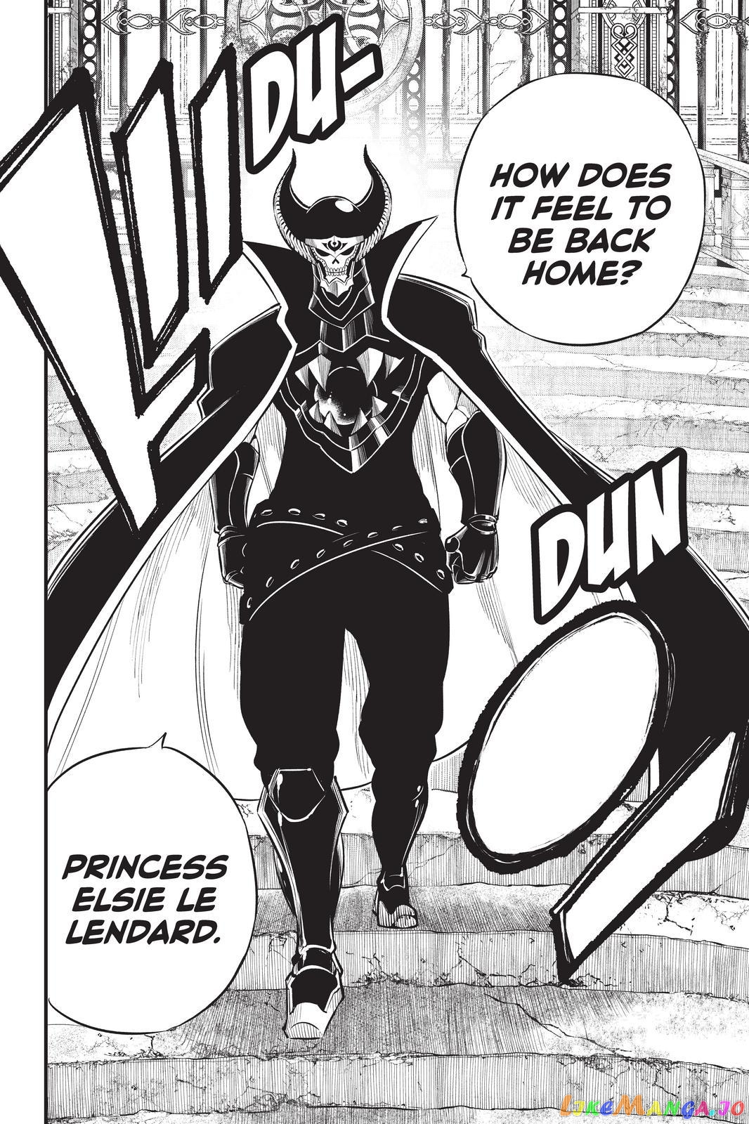 Eden's Zero chapter 183 - page 18